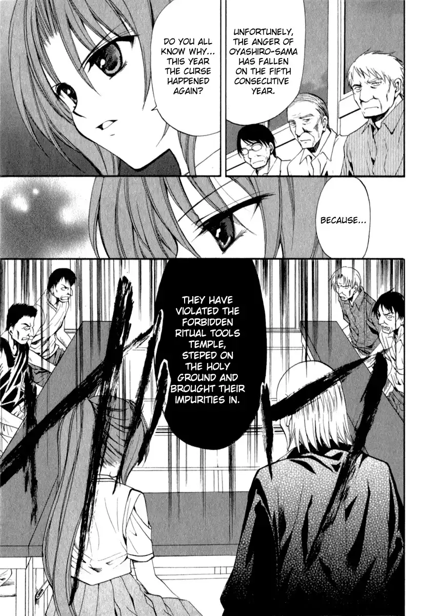 Higurashi no Naku Koro ni Kai - Meakashihen Chapter 14 15